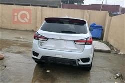 ميتسوبيشي أوتلاندر سبورت